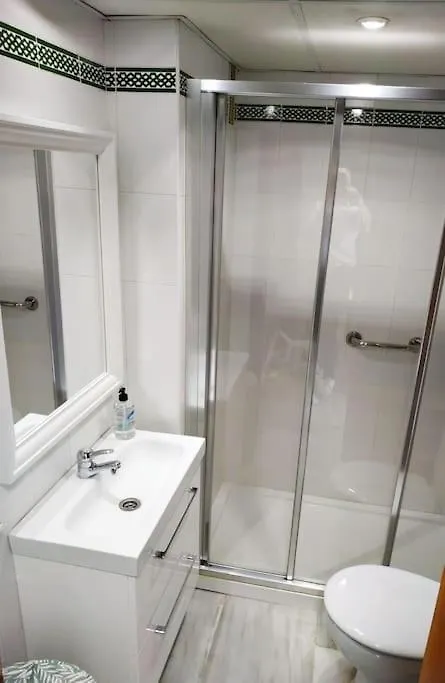 Acogedor Apartamento Centrico Κόρδοβα