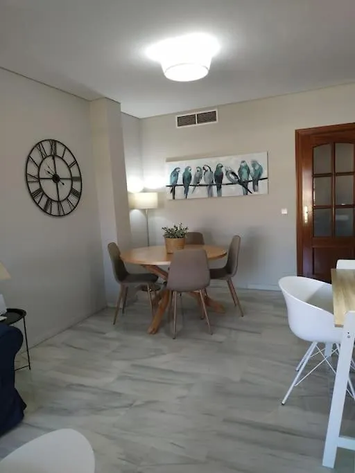 Acogedor Apartamento Centrico Κόρδοβα